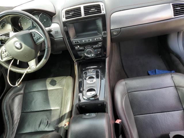 Photo 8 from auction – 2015 JAGUAR XKR with VIN SAJWA4EC3FMB56203