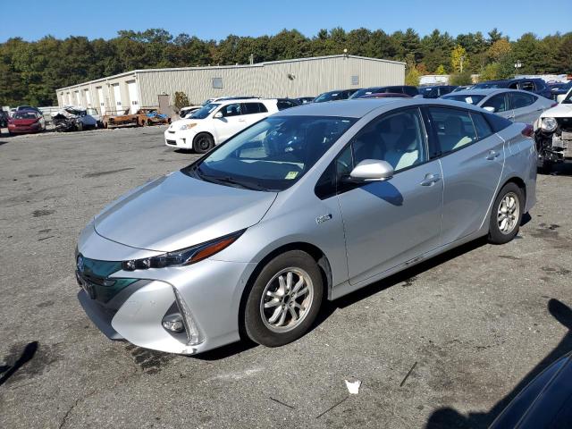 TOYOTA PRIUS PRIM 2017 con VIN JTDKARFP2H3000462 - Foto de la subasta