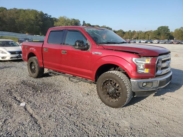 Photo 4 from auction – 2016 FORD F150 SUPER with VIN 1FTEW1E89GFC60347