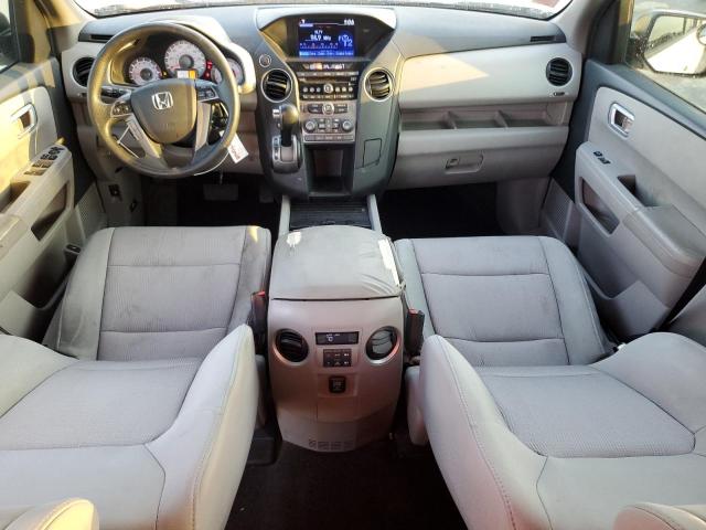 Photo 8 from auction – 2014 HONDA PILOT EX with VIN 5FNYF3H48EB006342