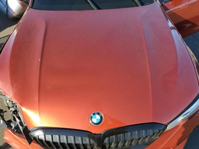 Photo 11 from auction – 2020 BMW M340I with VIN WBA5U7C07LFH52326