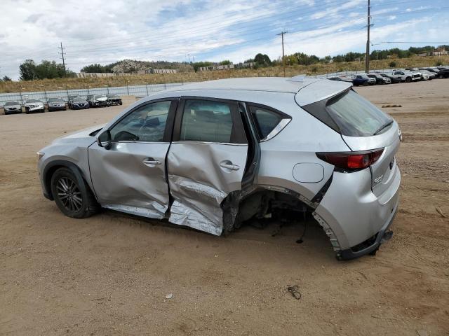 Photo 2 from auction – 2018 MAZDA CX-5 SPORT with VIN JM3KFBBM6J0423581