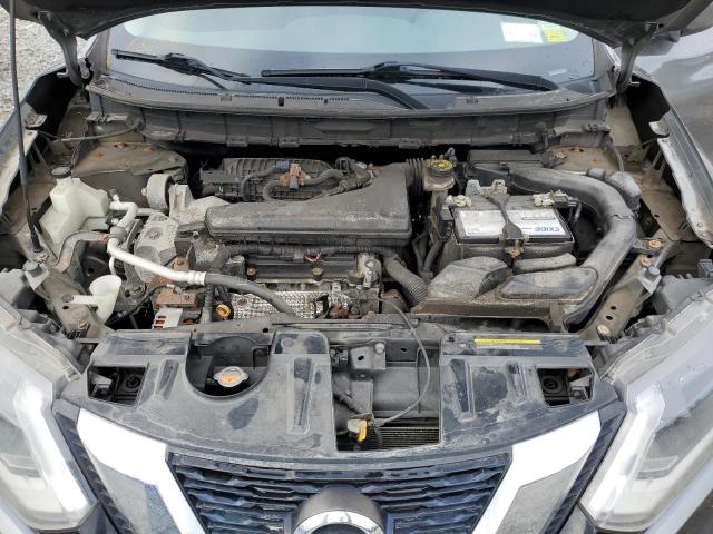 Photo 12 from auction – 2017 NISSAN ROGUE S with VIN JN8AT2MV9HW263145