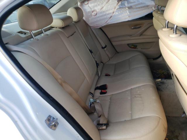 Photo 10 from auction – 2015 BMW 528 I with VIN WBA5A5C55FD519972
