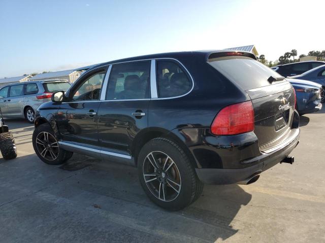 Photo 2 from auction – 2004 PORSCHE CAYENNE S with VIN WP1AB29P94LA73641