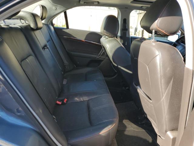 Photo 10 from auction – 2011 LINCOLN MKZ with VIN 3LNHL2GC8BR772234