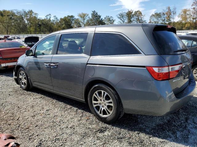 Photo 2 from auction – 2013 HONDA ODYSSEY EX with VIN 5FNRL5H41DB008733