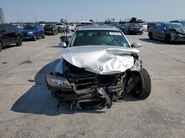 Photo 5 from auction – 2008 BMW 328 I with VIN WBAVA37568NL58785
