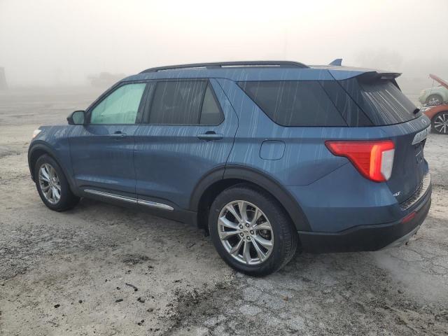 Photo 2 from auction – 2020 FORD EXPLORER X with VIN 1FMSK7DH2LGB39257