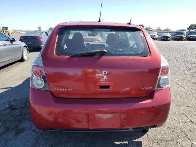 Photo 6 from auction – 2009 PONTIAC VIBE with VIN 5Y2SP67849Z435504