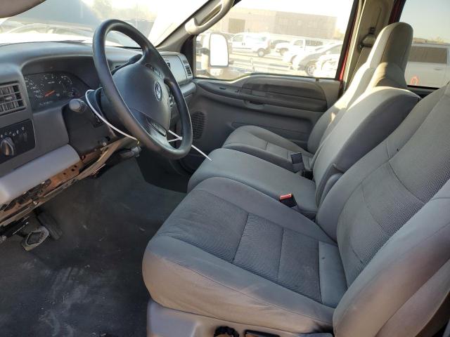 Photo 7 from auction – 2004 FORD F250 SUPER with VIN 1FTNW21P24EE04535