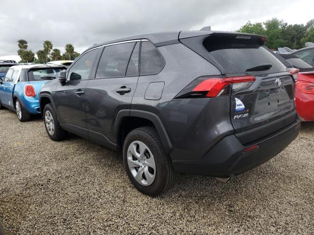 Photo 2 from auction – 2024 TOYOTA RAV4 LE with VIN 2T3H1RFV1RC284773