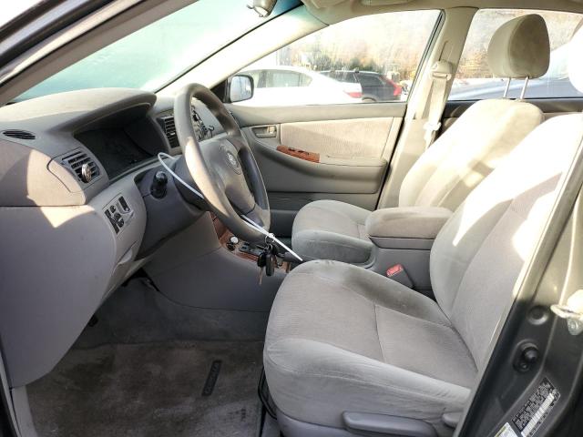 Photo 7 from auction – 2007 TOYOTA COROLLA CE with VIN 2T1BR32EX7C755553