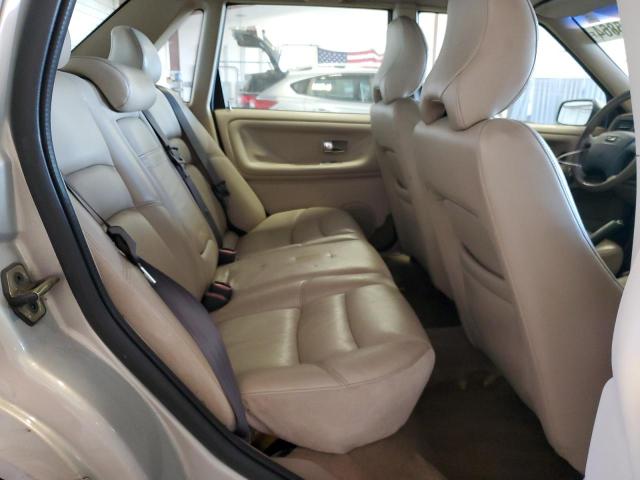 Photo 10 from auction – 2000 VOLVO S70 GLT with VIN YV1LS56D5Y2653853
