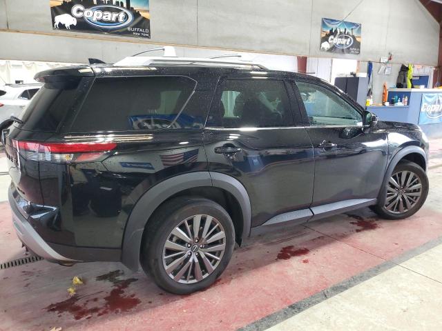 Photo 3 from auction – 2023 NISSAN PATHFINDER with VIN 5N1DR3CD6PC260947