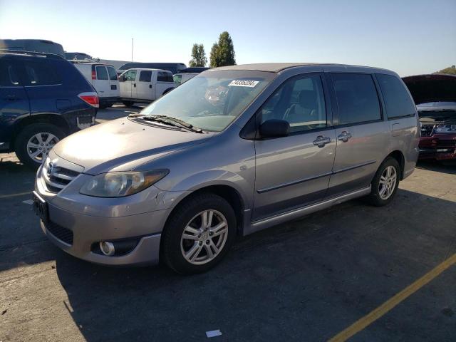 MAZDA MPV WAGON 2004 with VIN JM3LW28AX40506050 - Photo from auction
