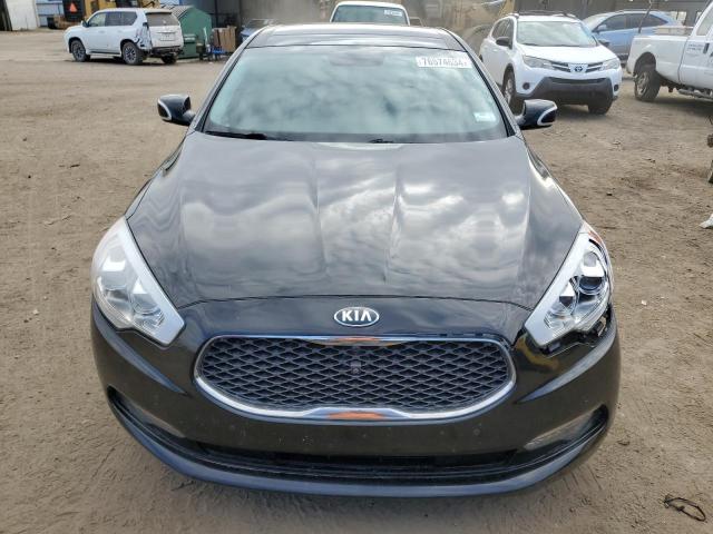 Foto 5 de la subasta – 2015 KIA K900 con VIN KNALU4D40F6026252