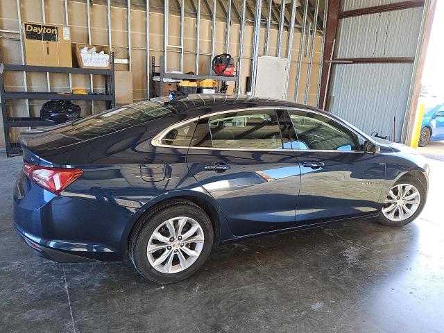 Photo 3 from auction – 2020 CHEVROLET MALIBU LT with VIN 1G1ZD5ST2LF063076
