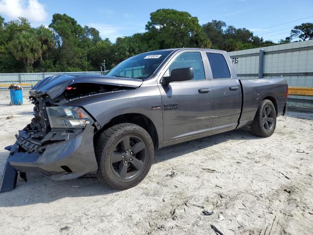 RAM 1500 ST 2017 with VIN 1C6RR6FT0HS836514 - Photo from auction