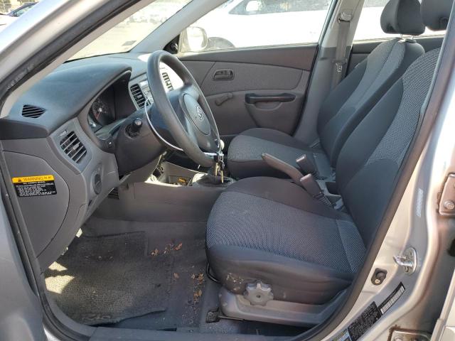 Photo 7 from auction – 2011 KIA RIO BASE with VIN KNADH4A32B6916475