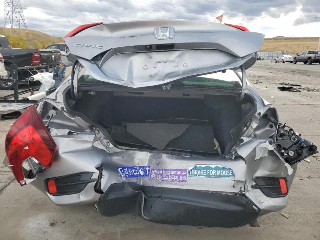 Photo 6 from auction – 2016 HONDA CIVIC LX with VIN 19XFC2F59GE033628