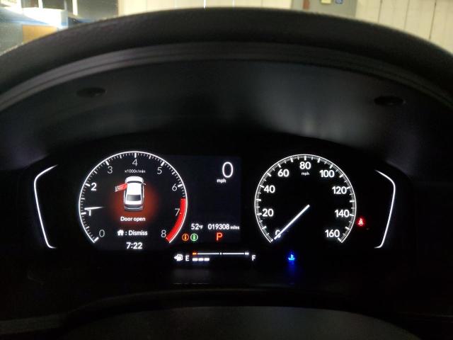 Photo 9 from auction – 2024 HONDA CIVIC EX with VIN 2HGFE1F71RH321058