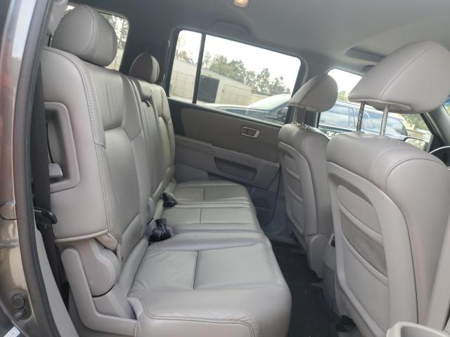 Photo 11 from auction – 2011 HONDA PILOT EXLN with VIN 5FNYF4H71BB044040