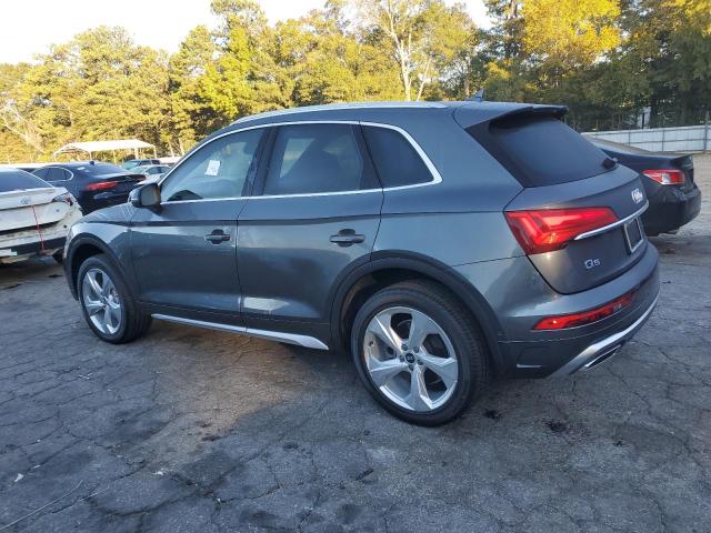 Photo 2 from auction – 2022 AUDI Q5 PRESTIG with VIN WA1FAAFY6N2011780