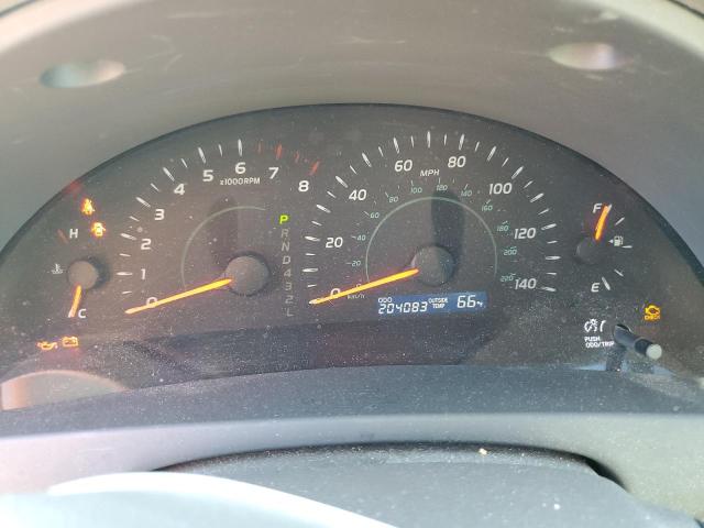 Photo 9 from auction – 2009 TOYOTA CAMRY with VIN 4T1BE46K49U282705