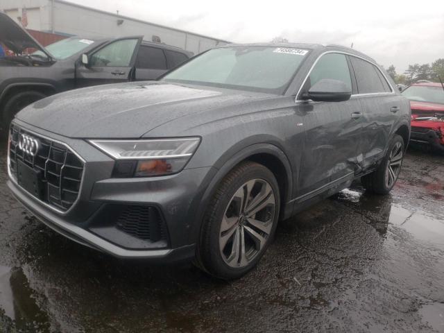 AUDI Q8 PREMIUM 2022 with VIN WA1EVBF12ND025446 - Photo from auction