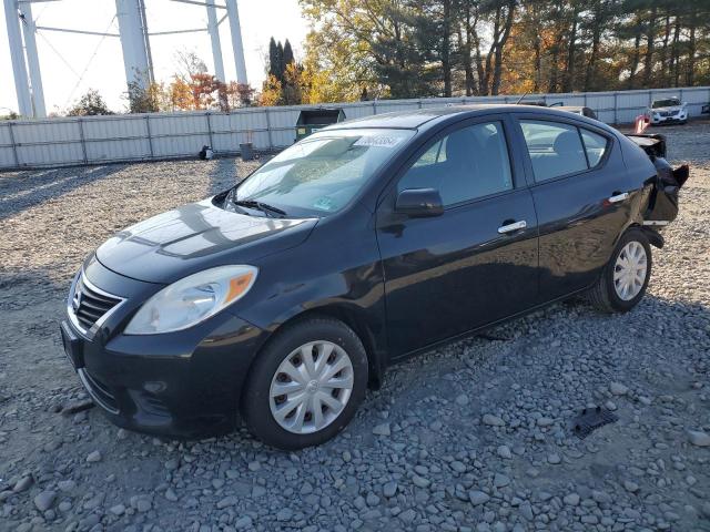 NISSAN VERSA 2014 with VIN 3N1CN7AP2EL824923 - Photo from auction