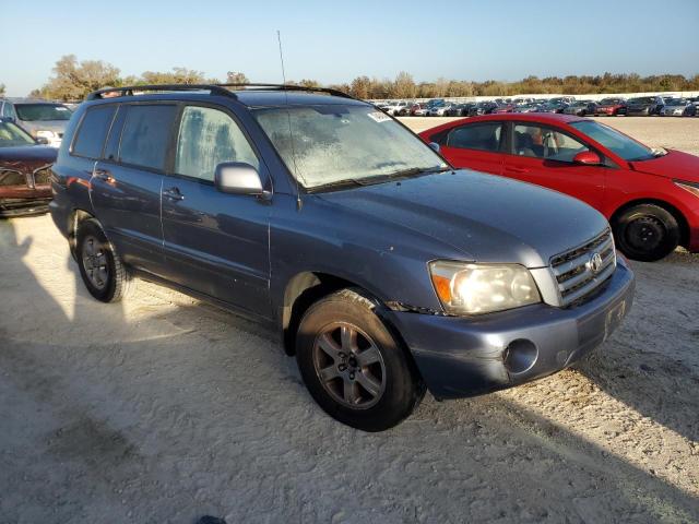 Photo 4 from auction – 2006 TOYOTA HIGHLANDER with VIN JTEDD21A560151543