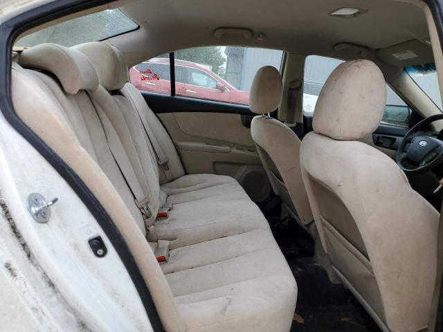 Photo 10 from auction – 2010 KIA OPTIMA LX with VIN KNAGG4A80A5436418