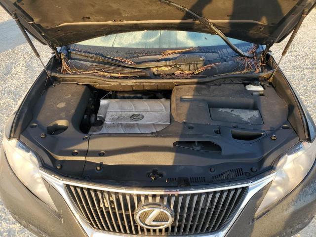 Photo 12 from auction – 2010 LEXUS RX 350 with VIN 2T2BK1BA6AC067378