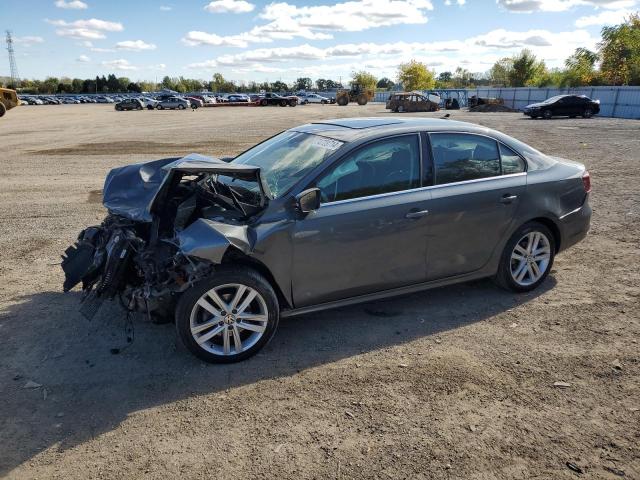 VOLKSWAGEN JETTA SEL 2016 with VIN 3VWL07AJ4GM205015 - Photo from auction