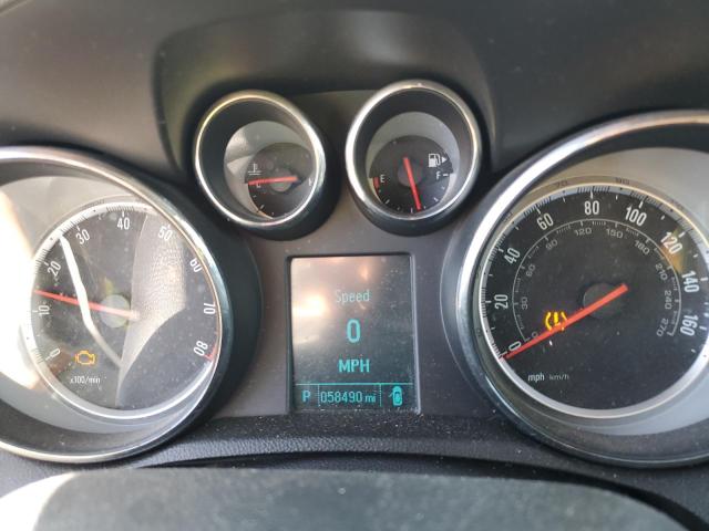 Photo 9 from auction – 2016 BUICK ENCORE with VIN KL4CJASB3GB660301