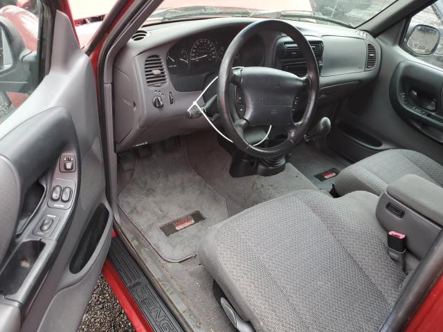 Photo 8 from auction – 1999 FORD RANGER SUP with VIN 1FTYR14V7XTA09016