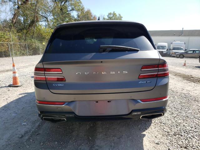 Photo 6 from auction – 2024 GENESIS GV80 BASE with VIN KMUHCESC7RU174567