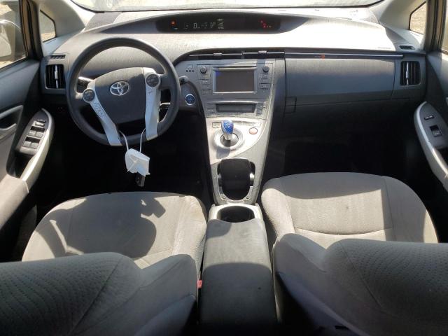 Photo 8 from auction – 2013 TOYOTA PRIUS with VIN JTDKN3DUXD5660208