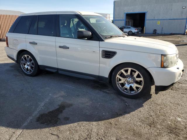 Photo 4 from auction – 2009 LAND ROVER RANGE ROVE with VIN SALSK254X9A210521