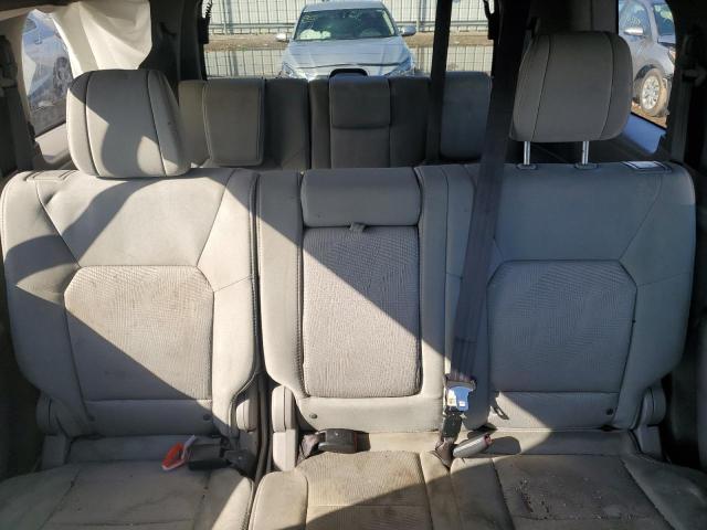 Photo 10 from auction – 2014 HONDA PILOT LX with VIN 5FNYF4H23EB014210