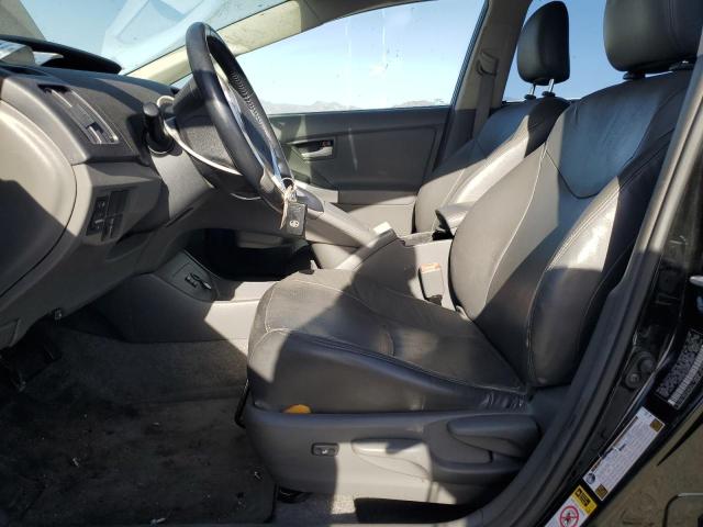 Photo 7 from auction – 2010 TOYOTA PRIUS with VIN JTDKN3DU6A0015595