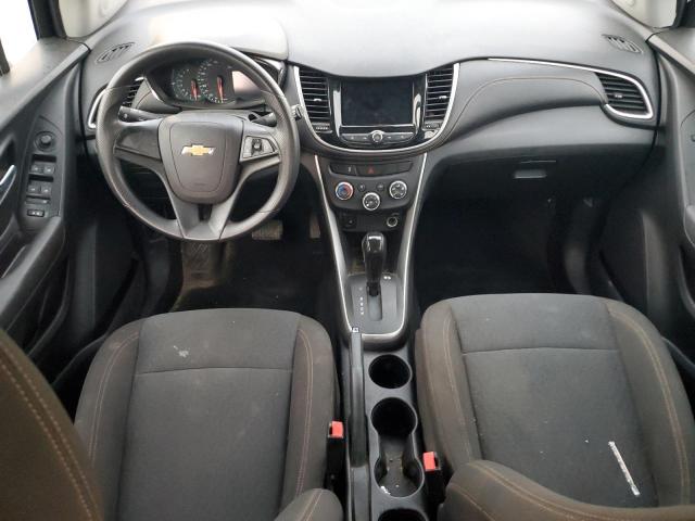 Photo 8 from auction – 2018 CHEVROLET TRAX LS with VIN KL7CJKSB5JB722975