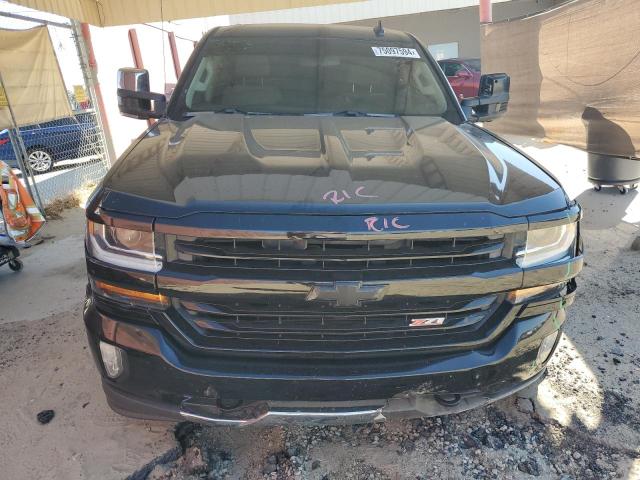 Photo 5 from auction – 2018 CHEVROLET SILVERADO with VIN 3GCUKREC9JG226490