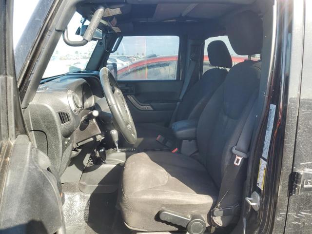 Photo 7 from auction – 2015 JEEP WRANGLER U with VIN 1C4BJWDG4FL507684
