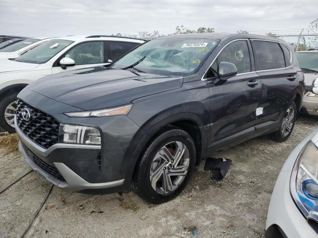 HYUNDAI SANTA FE S 2023 with VIN 5NMS14AJ8PH648362 - Photo from auction