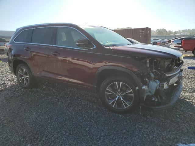 Photo 4 from auction – 2016 TOYOTA HIGHLANDER with VIN 5TDKKRFH8GS154967