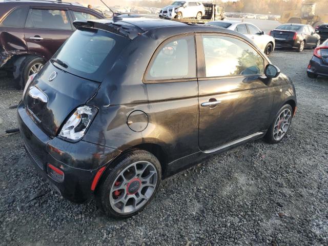 Photo 3 from auction – 2018 FIAT 500 with VIN 3C3CFFBR1CT115504