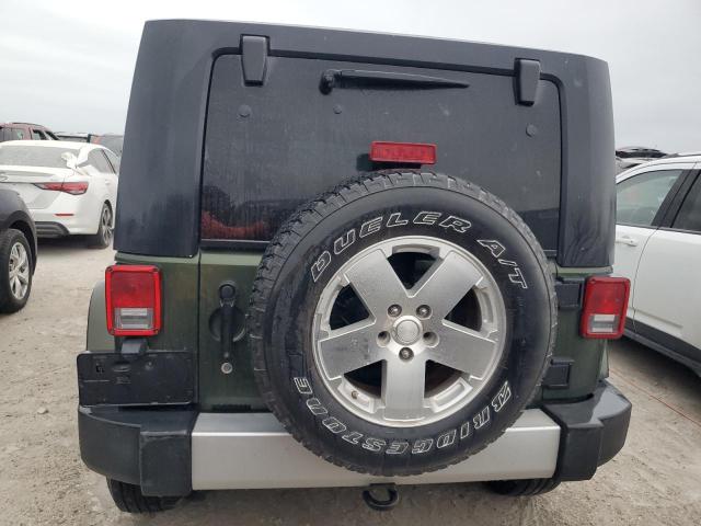 Photo 6 from auction – 2008 JEEP WRANGLER U with VIN 1J4GA59128L597483