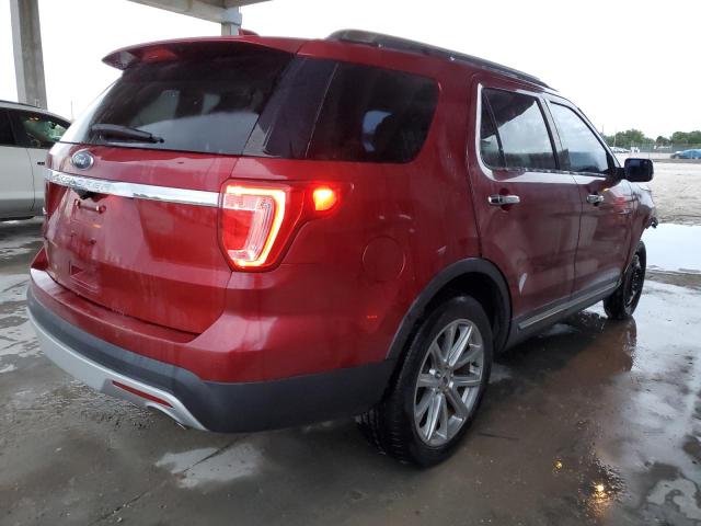 Photo 3 from auction – 2017 FORD EXPLORER L with VIN 1FM5K7F88HGC22757